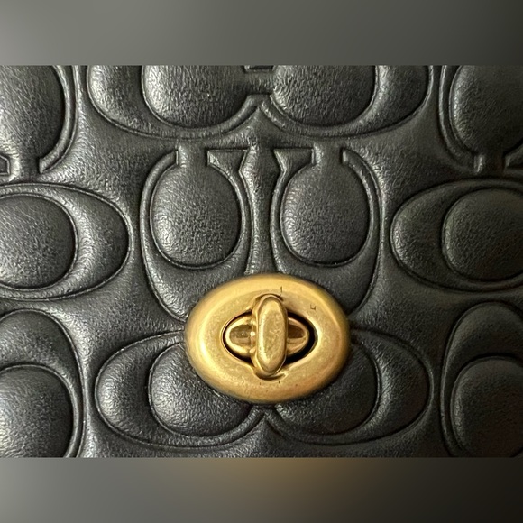 Coach handbag - Picture 4 of 8